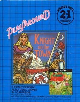 Cover A Knight on the Town