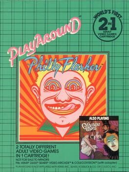 Cover Philly Flasher/Cathouse Blues