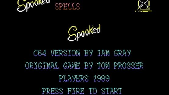 Screenshot Spooked 1