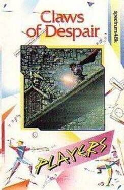 Cover Claws of Despair