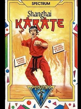 Cover Shanghai Karate