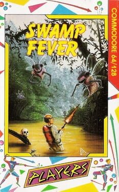 Cover Swamp Fever