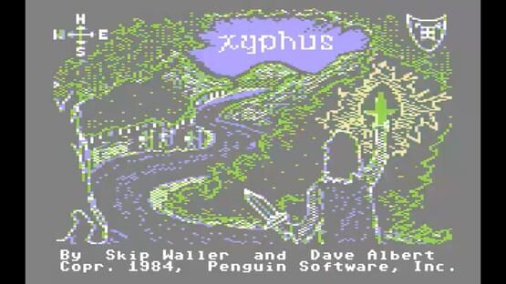 Screenshot Xyphus 1