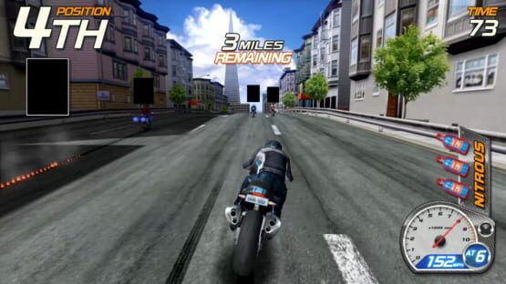 Screenshot Dead Heat Riders 1