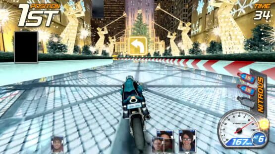 Screenshot Dead Heat Riders 2