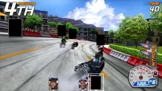 Screenshot Dead Heat Riders 3