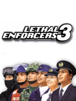 Cover Lethal Enforcers 3