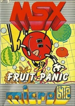 Cover Fruit Panic