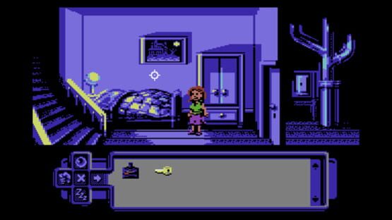 Screenshot Caren and the Tangled Tentacles 1