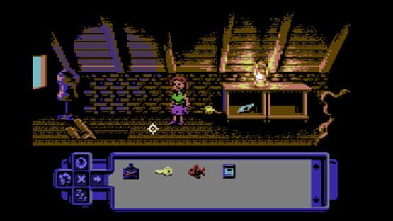 Screenshot Caren and the Tangled Tentacles 2