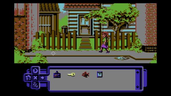Screenshot Caren and the Tangled Tentacles 3