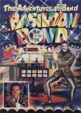 Cover The Adventures of Basildon Bond
