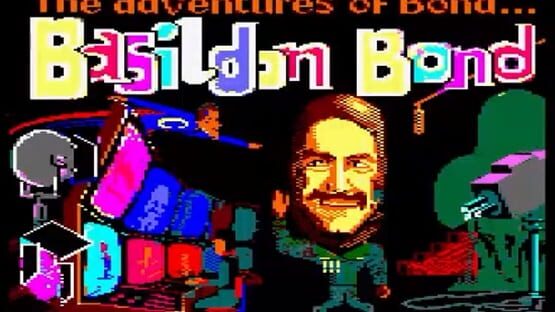 Screenshot The Adventures of Basildon Bond 1