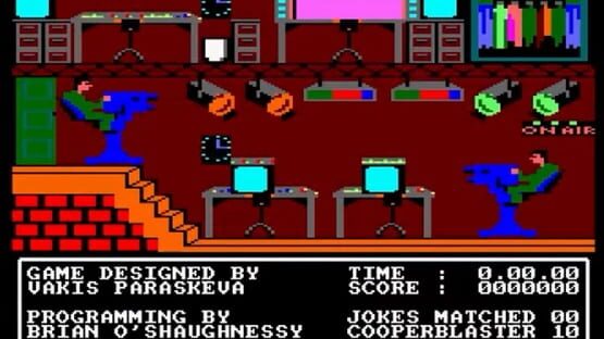Screenshot The Adventures of Basildon Bond 2