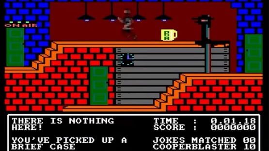 Screenshot The Adventures of Basildon Bond 3