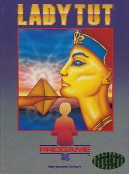 Cover Lady Tut