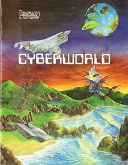 Cover Cyberworld