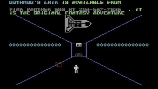 Screenshot Cyberworld 2