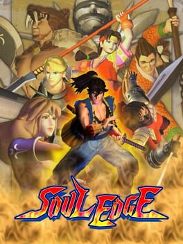 Cover Soul Edge