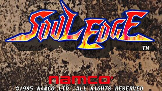 Screenshot Soul Edge 1