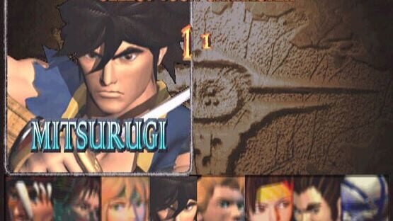 Screenshot Soul Edge 3