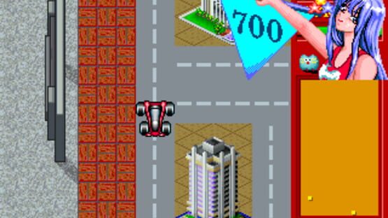 Screenshot '96 Flag Rally 1