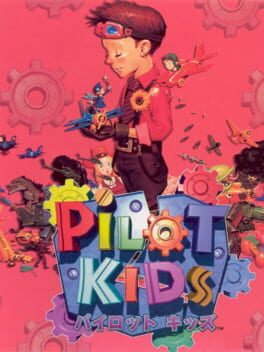 Cover Pilot Kids