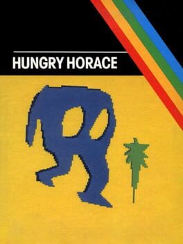Cover Hungry Horace