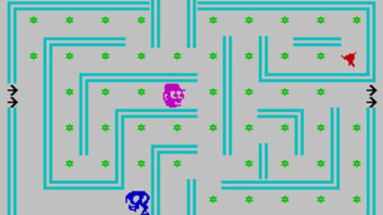 Screenshot Hungry Horace 1
