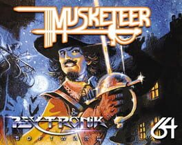 Cover Musketeer