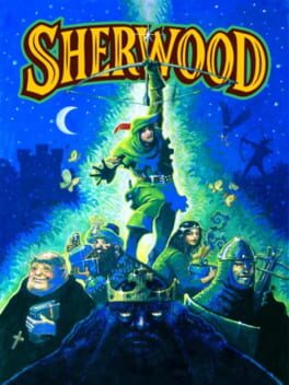 Cover Sherwood