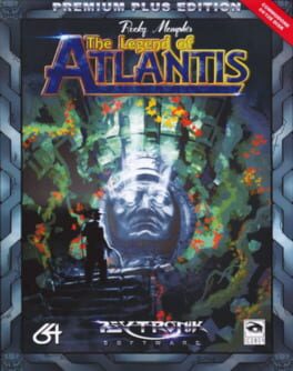 Cover Rocky Memphis: The Legend of Atlantis