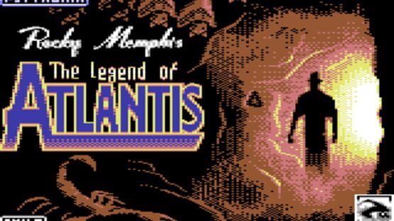 Screenshot Rocky Memphis: The Legend of Atlantis 1