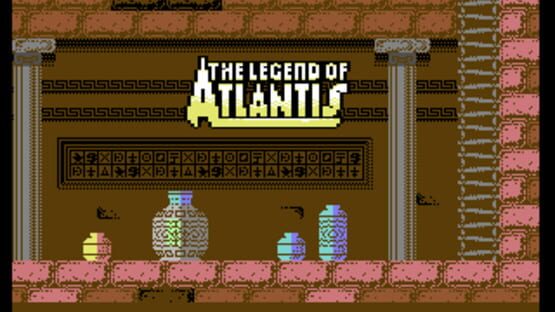 Screenshot Rocky Memphis: The Legend of Atlantis 2