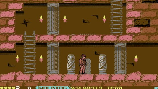 Screenshot Rocky Memphis: The Legend of Atlantis 3
