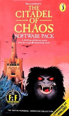 Cover The Citadel of Chaos