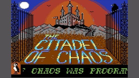Screenshot The Citadel of Chaos 1