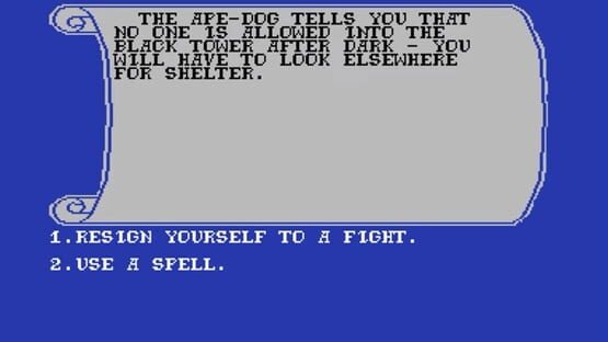 Screenshot The Citadel of Chaos 3