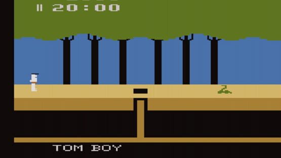 Screenshot Tom Boy 1