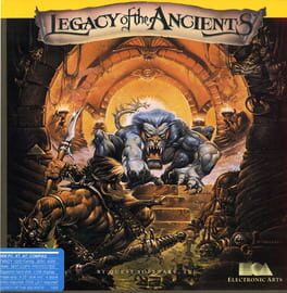 Cover Legacy of the Ancients