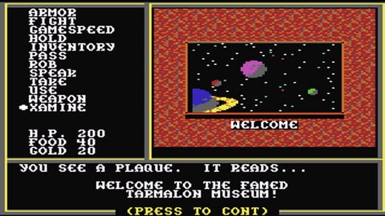 Screenshot Legacy of the Ancients 1