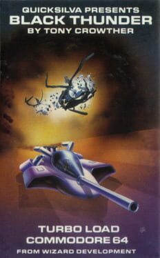 Cover Black Thunder