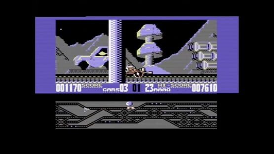 Screenshot Black Thunder 1