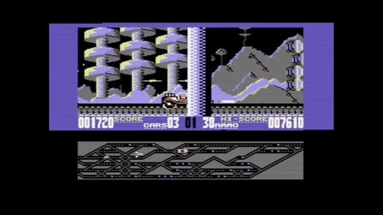 Screenshot Black Thunder 2