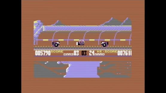 Screenshot Black Thunder 3