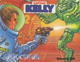 Cover Captain Kelly