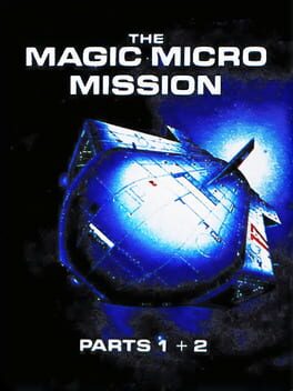 Cover Magic Micro Mission