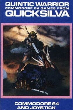 Cover Quintic Warrior
