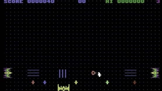 Screenshot Quintic Warrior 1