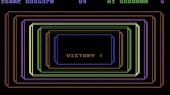 Screenshot Quintic Warrior 2